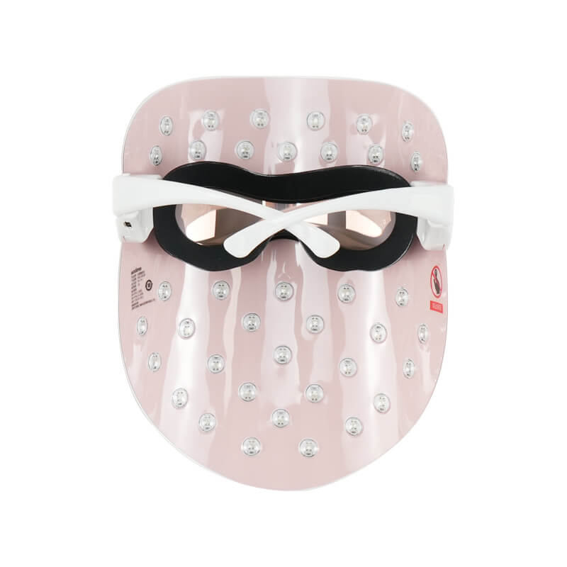 Maska twarzy LED 